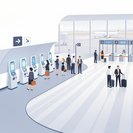 L'aéroport de Prague modifie le processus d'arrivée hors Schengen pour réduire les files d'attente liées au Système d'Information sur les Entrées (EES)