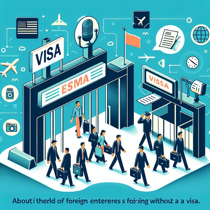 China’s May Day Break Sees 1.26 Million Foreign Entries; Visa-Free Arrivals Jump 14.7 %