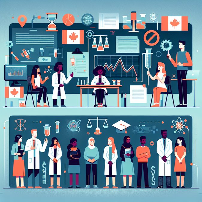 Graduate students exempted from study-permit cap, say U15 research universities