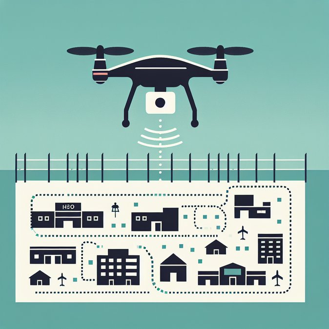 La CBP déploie des drones de la taille d’un sac à dos pour créer un « mur distribué » le long de la frontière américano-mexicaine