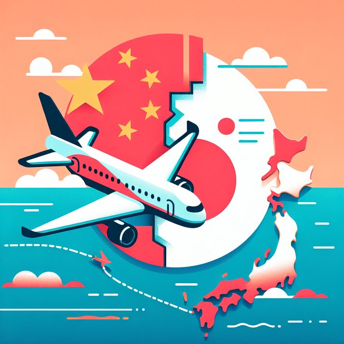 Air China slashes Shanghai–Osaka and other Japan routes amid political chill