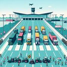 Farmers end three-day blockade at Brussels Airport, cargo flows resume