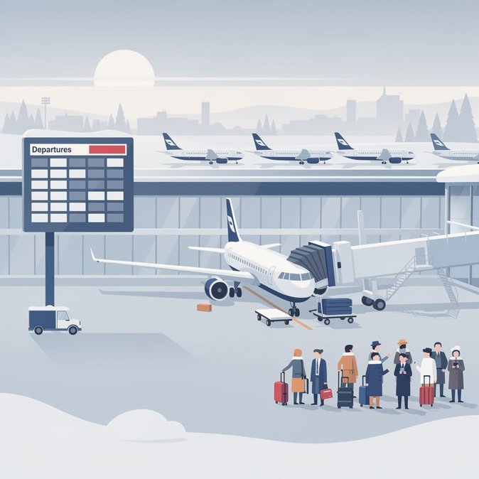Finnair warns of December pilot strikes – 300 flights already cancelled as talks stall