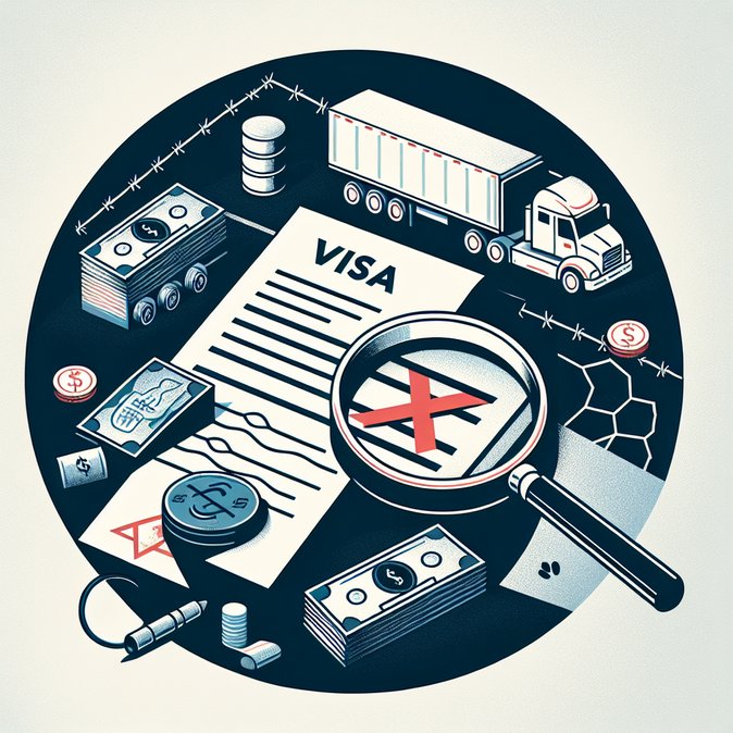 U.S. Imposes Visa Restrictions on Nicaraguan Transit Operators Facilitating Irregular Migration