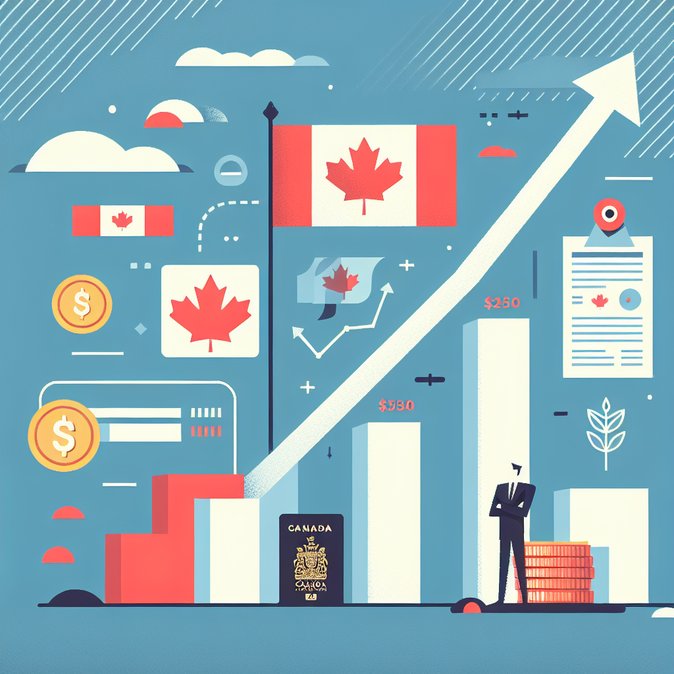Le Canada Augmente les Frais pour le Programme Expérience Internationale Canada et l’Immigration — Les Hongkongais Confrontés à des Coûts Accrus pour Travailler ou Voyager