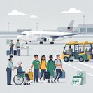 البرازيل تنسق استقبالًا إنسانيًا للمعادين على رحلة خاصة من الولايات المتحدة