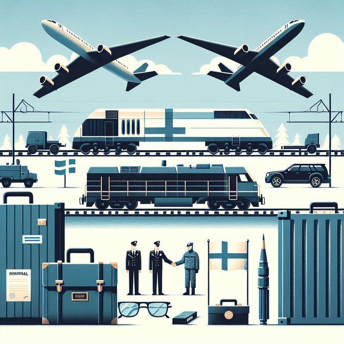 Finland and Sweden clear last hurdle for Tornio–Haparanda passenger trains