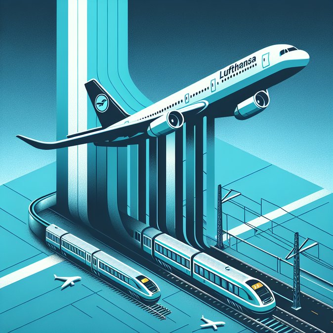 Lufthansa to Cut 50 Weekly Domestic Flights From March 2026 as Taxes Bite