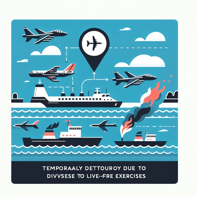 Live-fire NOTAM: Cyprus warns mariners and pilots of Russian naval drills 6–10 April