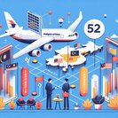 马来西亚航空加码中国市场，重塑航线网络并推出马年特别活动