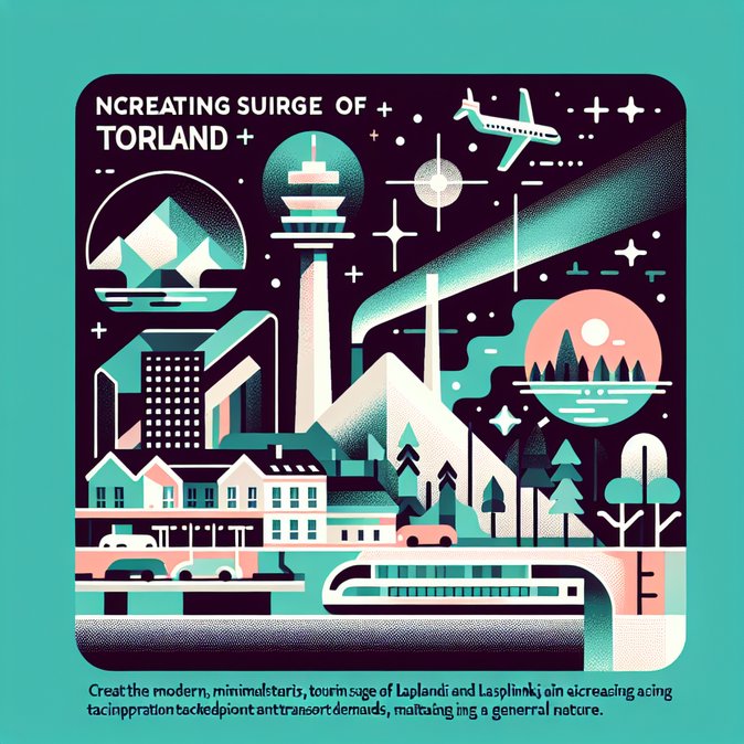 Business Finland predicts €1.3 bn record winter as 1.3 million tourists set sights on Lapland