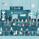 Partial DHS Shutdown Triggers Hours-Long TSA Lines at Major U.S. Airports