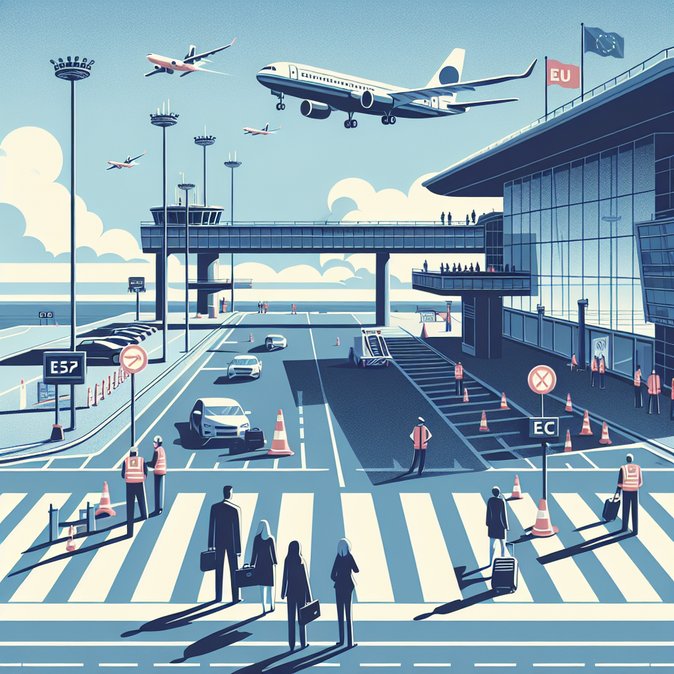 Larnaca Cancels 39 Flights While Paphos Runs Normally on 6 March