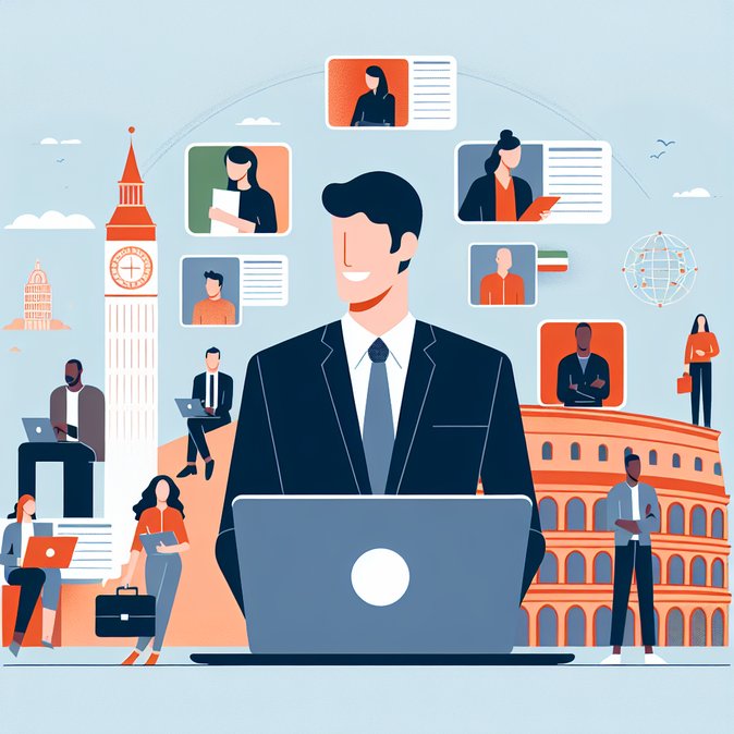 Italy’s digital-nomad visa highlighted as Europe widens remote-work options