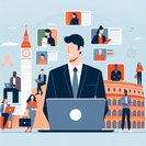 Italy’s digital-nomad visa highlighted as Europe widens remote-work options