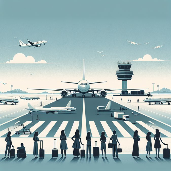 الخطوط الجوية القطرية توقف رحلاتها بسبب استمرار إغلاق المجال الجوي الوطني