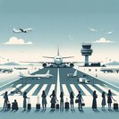 Qatar Airways Suspends Operations as National Airspace Remains Closed