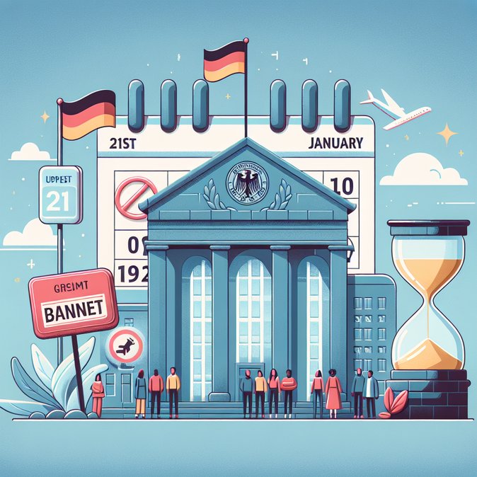 US immigrant-visa freeze rattles German multinationals