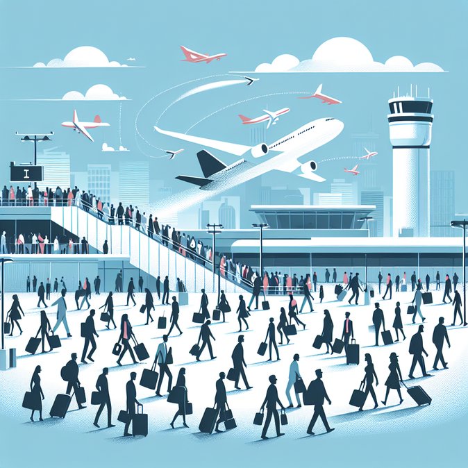 Festive-Season Passenger Surge Pushes Cyprus Airports Past 2024 Totals