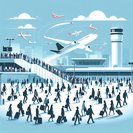 Festive-Season Passenger Surge Pushes Cyprus Airports Past 2024 Totals