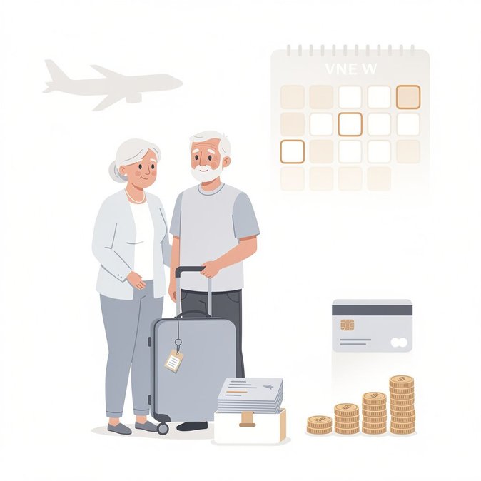Pension Supplement rules tightened for Australians living or travelling overseas