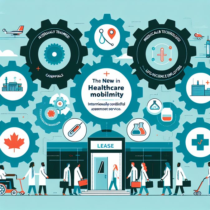 New credential-recognition pathway for internationally educated medical-lab technologists launches