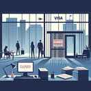 Middle East Visa Suspensions Threaten Massive U.S. Backlog, Experts Warn