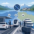 Switzerland Re-introduces Border Checks With France Ahead of June G7 Summit in Évian