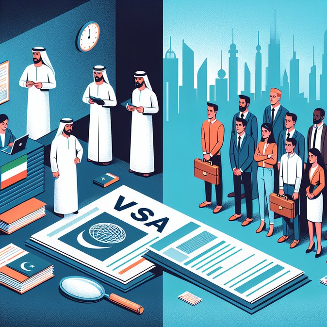 UAE debunks social-media claims of visa ban on Pakistani nationals