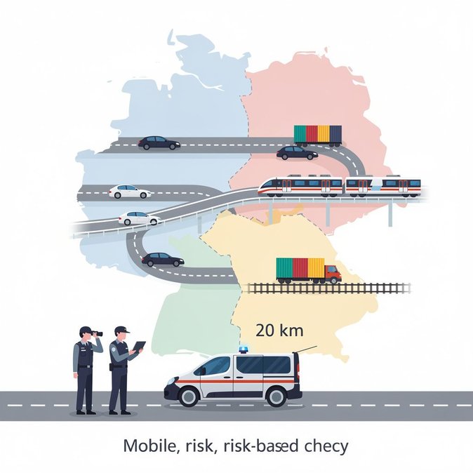 Netherlands to End Temporary Border Checks with Belgium on 30 September