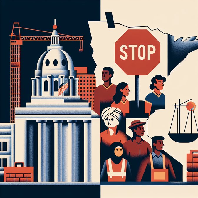 Federal Judge Bars DHS From Detaining Lawful Refugees in Minnesota After One-Year Mark