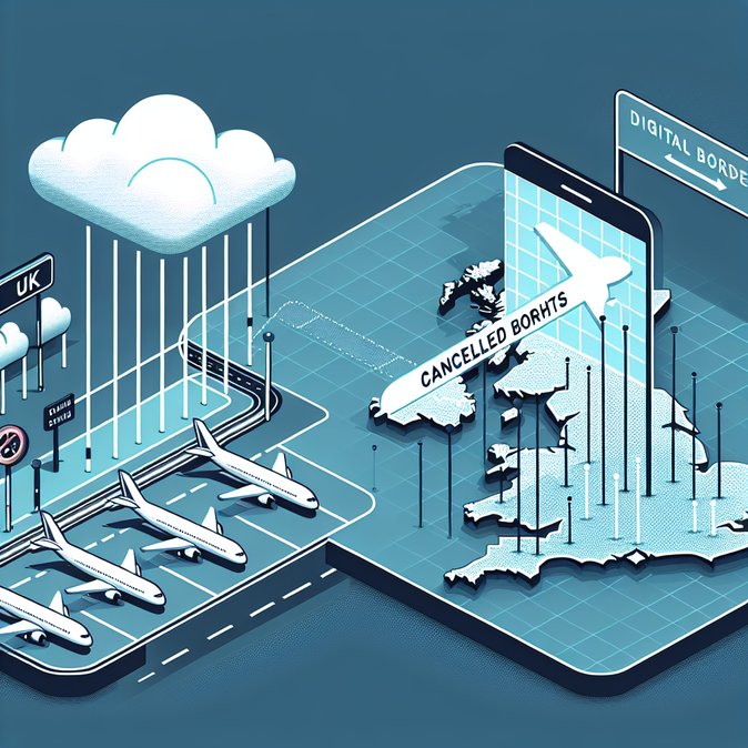 Heathrow hit by targeted airspace closures after Middle-East strikes