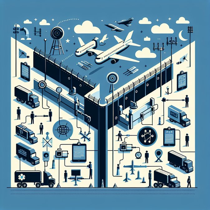 Poland Tightens Eastern Border Amid Claims Russia Is Building Smuggling Tunnels