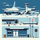 Nationwide Strike Grounds Flights and Delays Trains Across Italy