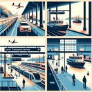 Nation-wide strike on 28 November to hit trains, ferries and airport links