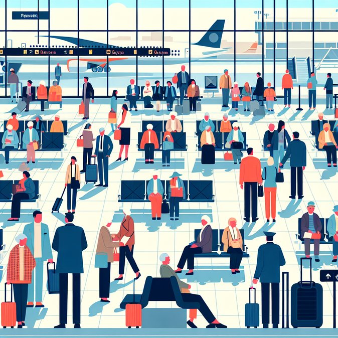 Record ‘silver-economy’ travel prompts airlines to adjust capacity during Spring Festival peak