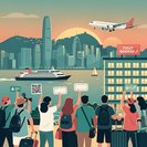 Hong Kong Logs 4.46 Million Visitors in May, Plans Summer ‘Gift Blitz’ to Lure Overnight Stays
