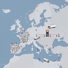 La Pologne soutient un renforcement des frontières de l’UE alors que les ministres de l’Intérieur se réunissent face à l’afflux de migrants à Ceuta