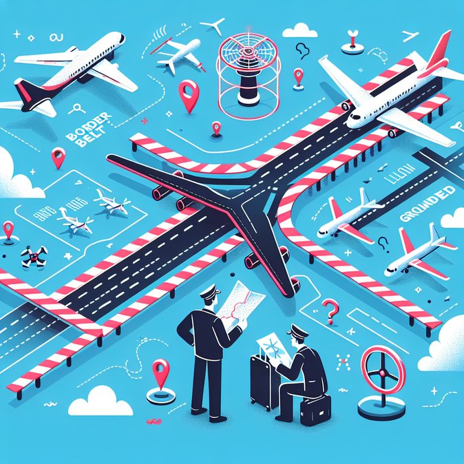 Poland Imposes Three-Month Flight and Drone Ban Along Its Eastern Border