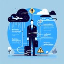 New Zurich Insurance survey shows 80 % of executives faced travel disruption in 2025, fuelling demand for stronger duty-of-care programmes