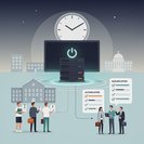 Panne nocturne de SEVIS complique les mises à jour de dernière minute des dossiers lors du premier jour des admissions à durée déterminée