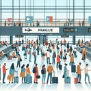 Airports, Airlines Warn EU That Entry/Exit System Could Create Four-Hour Queues – Prague Braces For Summer Chaos