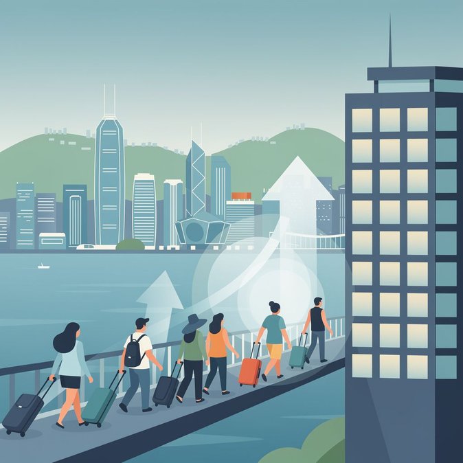 Visitor Arrivals Top 4 Million in September as Hong Kong Passes 40 Million-Visitor Mark for 2026