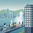九月访客人数突破400万，香港2026年访客总数迈入4000万大关