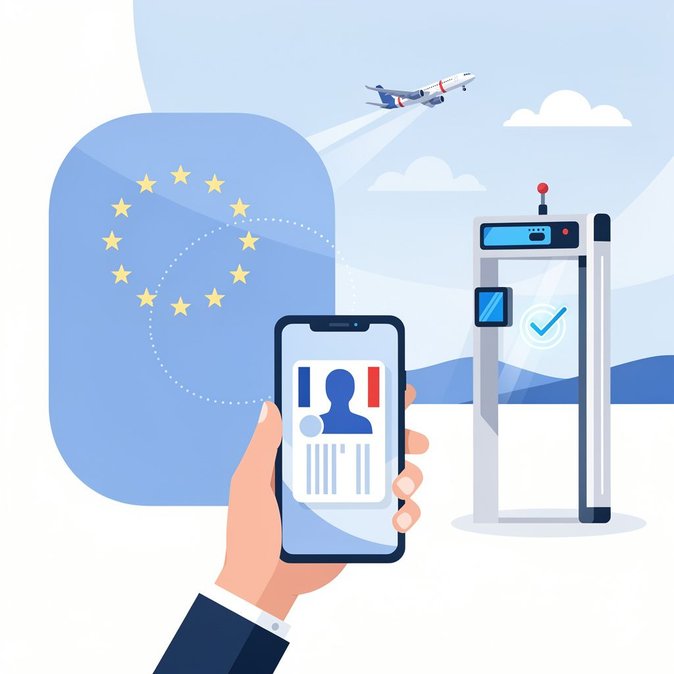 France Identité opens five-day EU Digital ID ‘Interop Week’ to streamline cross-border travel