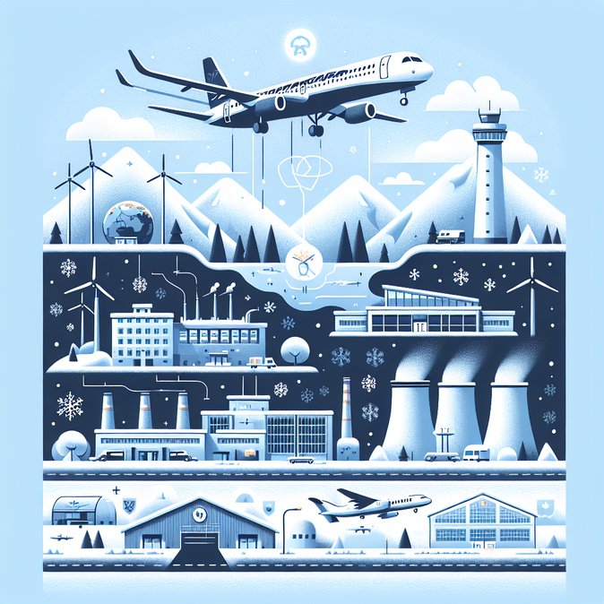 Loganair issues flexible rebooking as severe weather threatens Scottish services this week