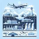 Loganair issues flexible rebooking as severe weather threatens Scottish services this week