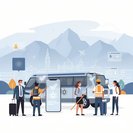 El Gobierno lanza la ‘Gira de Servicios ID Austria 2026’ para impulsar las identificaciones digitales antes del pico de viajes de verano