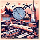 Clock Change Complicates 26 October Flight Banks as Austria Reverts to Standard Time