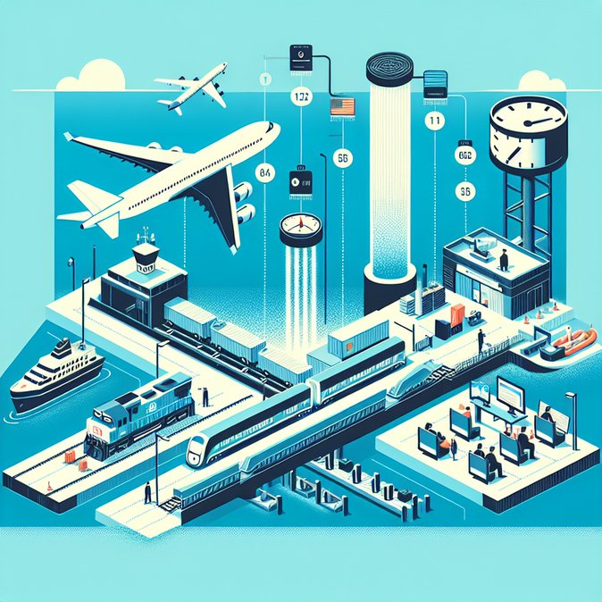 Home Office Issues New Data-Transfer Rules for Airlines, Ferries and Eurostar